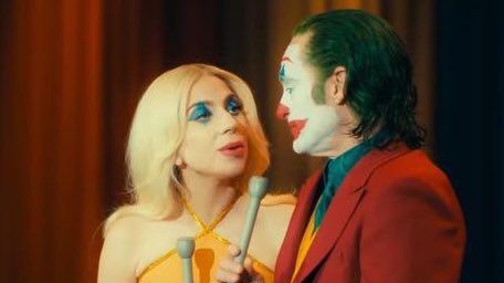 harleyBRquinn's tweet photo. MAD LOVE ♦️🃏

Confira o segundo trailer de #JokerFolieADeux 

https://t.co/4xCntFwo4w https://t.co/fb3qEH38Nu