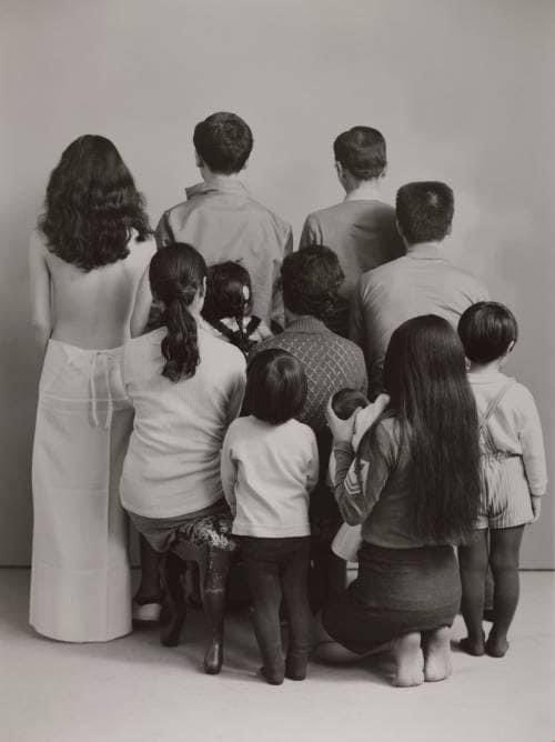 Masahisa Fukase
Family Portrait
1972…