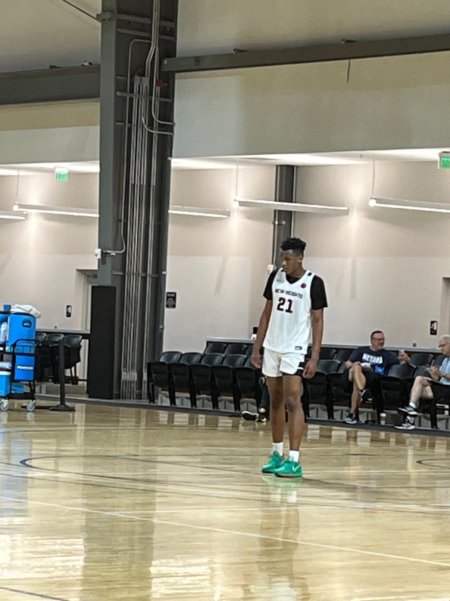 Deron Rippey Sr. (@rippey_deron) on Twitter photo The Rising Sophomore 6’10 Kamsiyochuwu Awaka
From @NH_Lightning <a href="/NewHeightsNYC/">New Heights Youth Inc.</a> <a href="/CAcatsAthletics/">Cheshire Academy Athletics</a>
Just Played A Amazing Game With The Win 66-60 Against West Coast Elite. The Big Man Had To Finished With A Triple Double#Big Time Player With A Great Up Side! The Rising Sophomore 6’10 Kamsiyochuwu Awaka
From @NH_Lightning <a href="/NewHeightsNYC/">New Heights Youth Inc.</a> <a href="/CAcatsAthletics/">Cheshire Academy Athletics</a>
Just Played A Amazing Game With The Win 66-60 Against West Coast Elite. The Big Man Had To Finished With A Triple Double#Big Time Player With A Great Up Side!