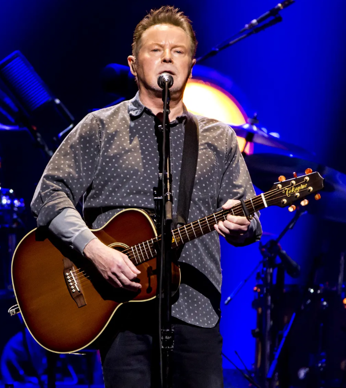elliotmintz's tweet image. yesterday #donhenley celebrated his 77th birthday.
he's a master of his craft &amp;amp; a truly exceptional man.
depending on what 'music charts' you subscribe to, 'the eagles greatest hits' might be the 2nd best selling album in history after 'thriller'. 
#theeagles #theheartofthematter