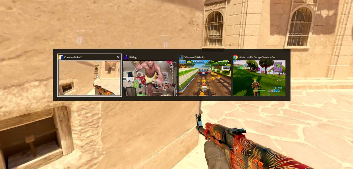 Observers on @cctour_gg rocking the brainrot setup! You love to see it 🥳