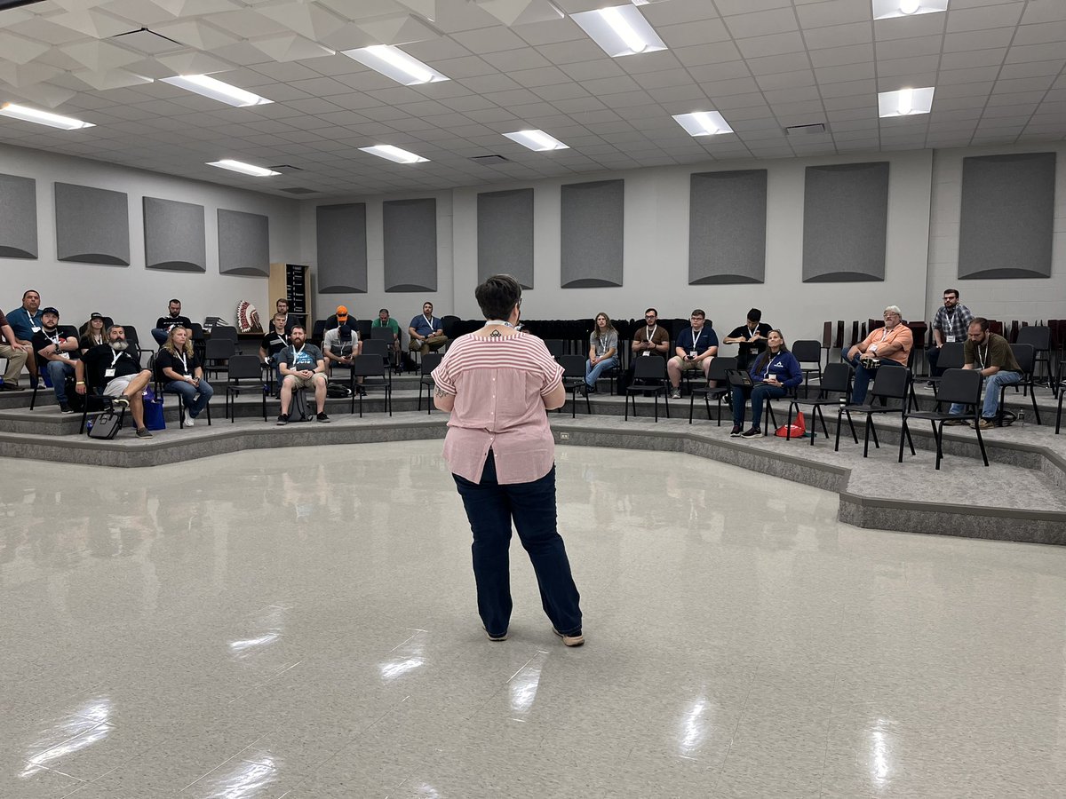 MidwestTechTalk's tweet image. #MidwestTechTalk2024