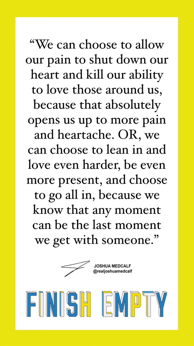 JoshuaMedcalf's tweet image. #FinishEmpty