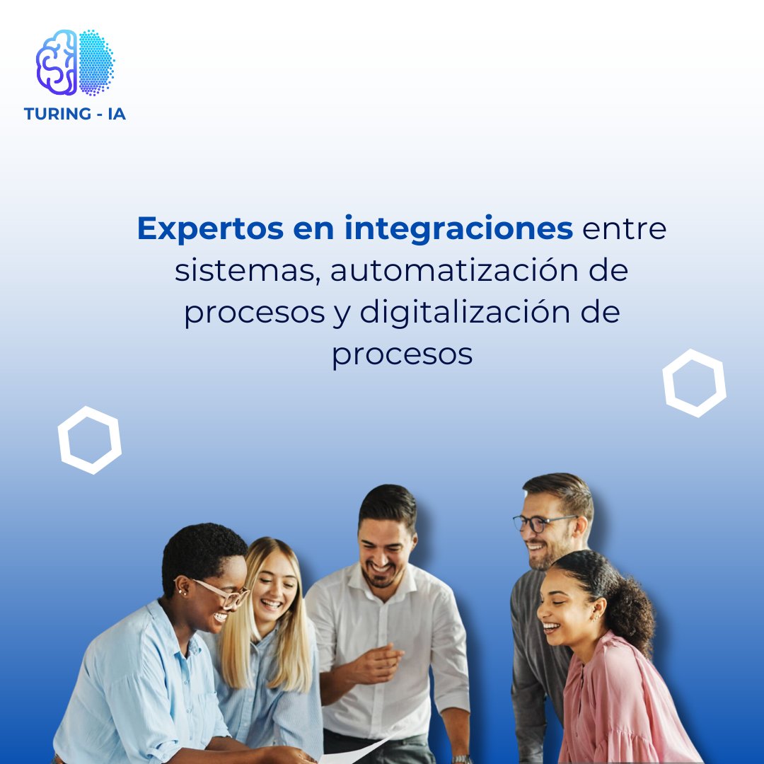 IaTuring's tweet image. Contamos con especialistas 🧐que te podrán proporcionar lo necesario para tu organización, para conocer mas comunícate con nosotros.📞📩😀

Visita nuestra Pagina:👆
turing-ia.com

#TuringIA #BigData #AnaliticaVisual
#BusinessAnalitycs
#BusinessIntelligence