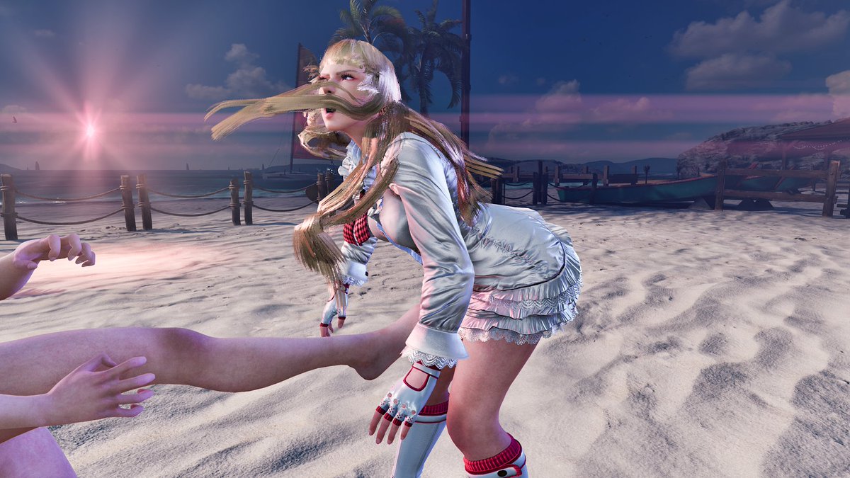 PogtanY's tweet photo. Lili Vs Asuka Ryona [tk8]

#Tekken8 #ryona #lili #철권8 #리리 #료나 #鉄拳8 #リリ #リョナ  #askua #아스카 https://t.co/9DApO2lx7s