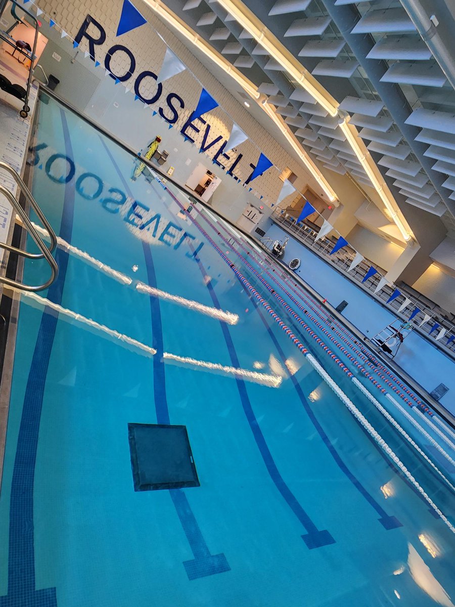 ICYMI: Roosevelt has REOPENED!
Roosevelt Aquatic Center
4301 13th Street, NW | 20011
Public Entrance on Upshur Street NW
(202) 576-6130

Hours of Operation:*
Monday - Friday: 6 am -  9 pm
Saturday &amp; Sunday: Closed