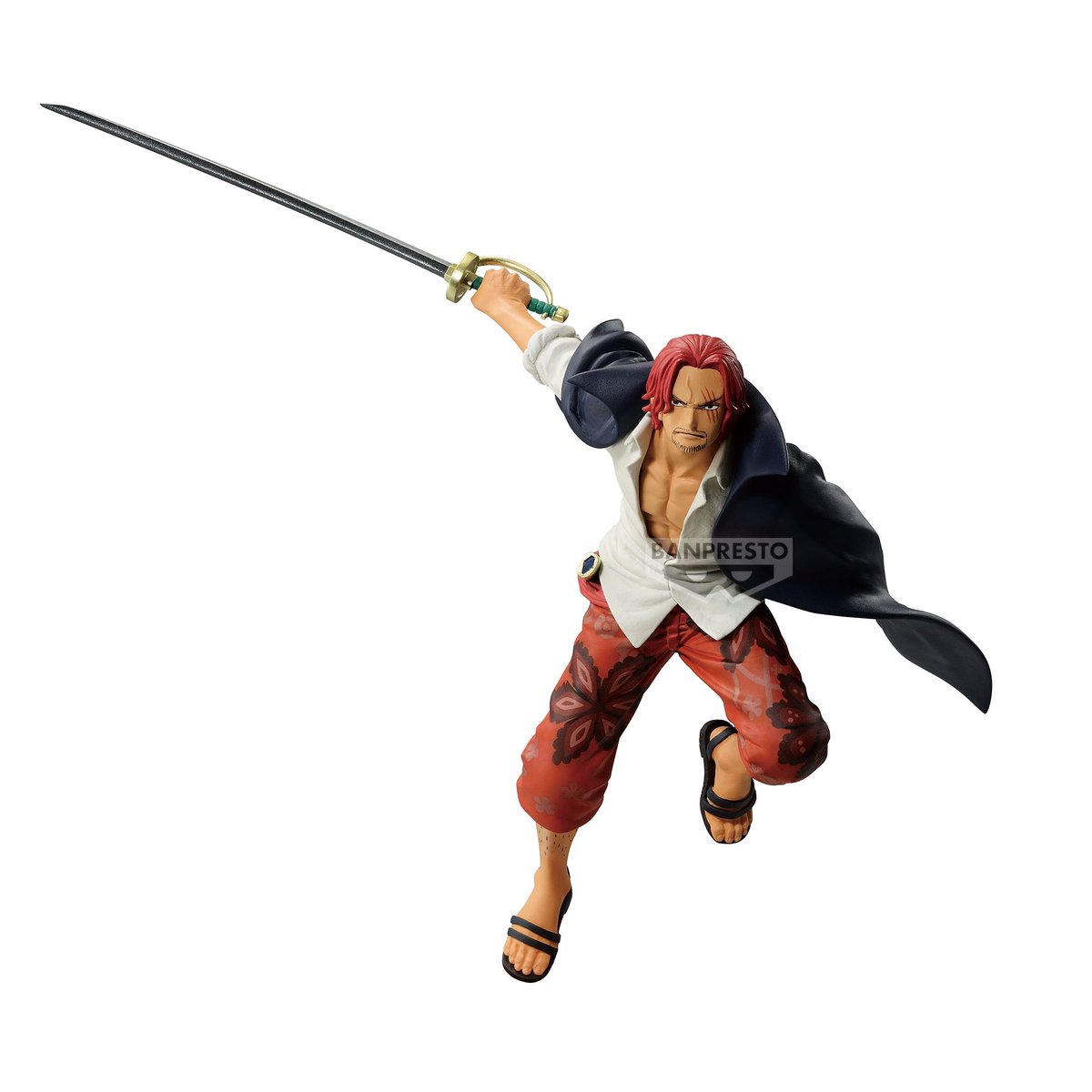 最新情報】 ONEPIECE BATTLE RECORD COLLECTION-SHANKS- 発売日8月 