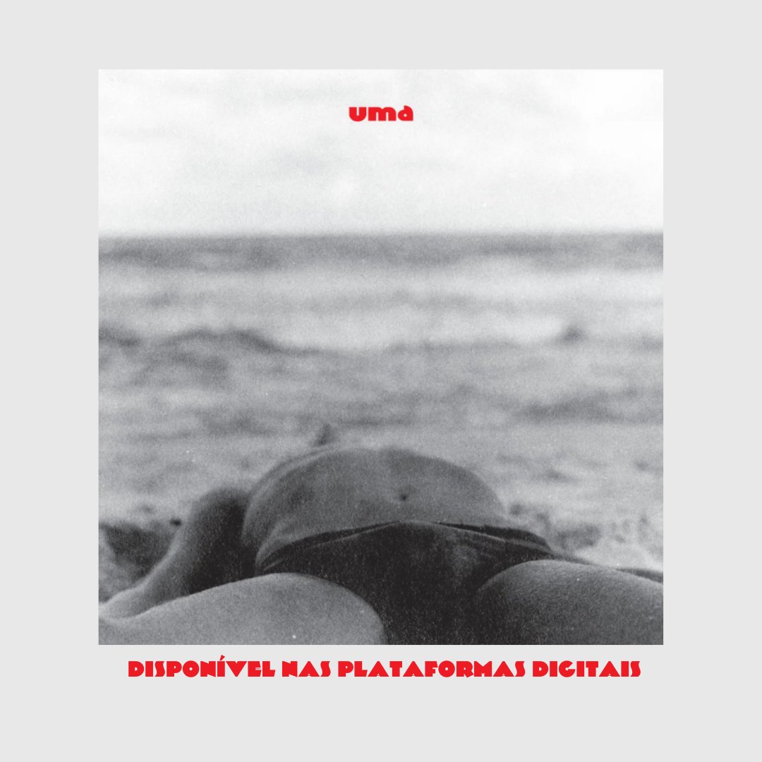 Ouça agora as primeiras 5 faixas do disco 'UMA', parte do meu novo trabalho #UmaEstrelaMisteriosa. 💫

A Chave 
A Tulha
Azul Febril
Coragem é Poder Mostrar
Dois Réveillons

▶ Já disponível em todas as plataformas digitais. 
onerpm.link/uma