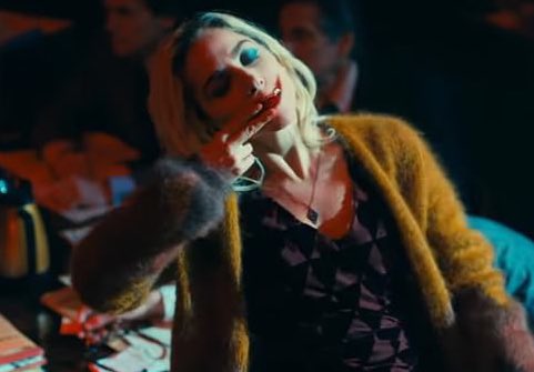 harleyBRquinn's tweet photo. Lady Gaga como Arlequina em #JokerFolieADeux https://t.co/uyOgMKgIoo
