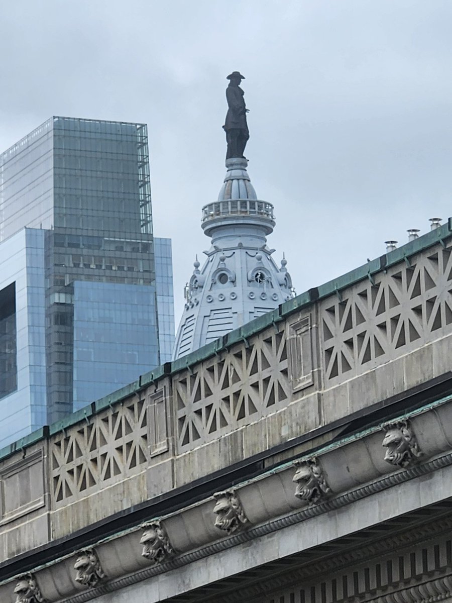 David H. Wiener, MD (@davidwienermd) on Twitter photo From <a href="/TJUHospital/">Jefferson Health</a>'s beautiful Honickman Center's 9th floor #echofirst lab: William Penn watches over Philadelphia and us.
Are you a clinical/imaging cardiologist who wants to join a vibrant, supportive growing faculty in this great city? We're looking for 🫵
DM me for details From <a href="/TJUHospital/">Jefferson Health</a>'s beautiful Honickman Center's 9th floor #echofirst lab: William Penn watches over Philadelphia and us.
Are you a clinical/imaging cardiologist who wants to join a vibrant, supportive growing faculty in this great city? We're looking for 🫵
DM me for details