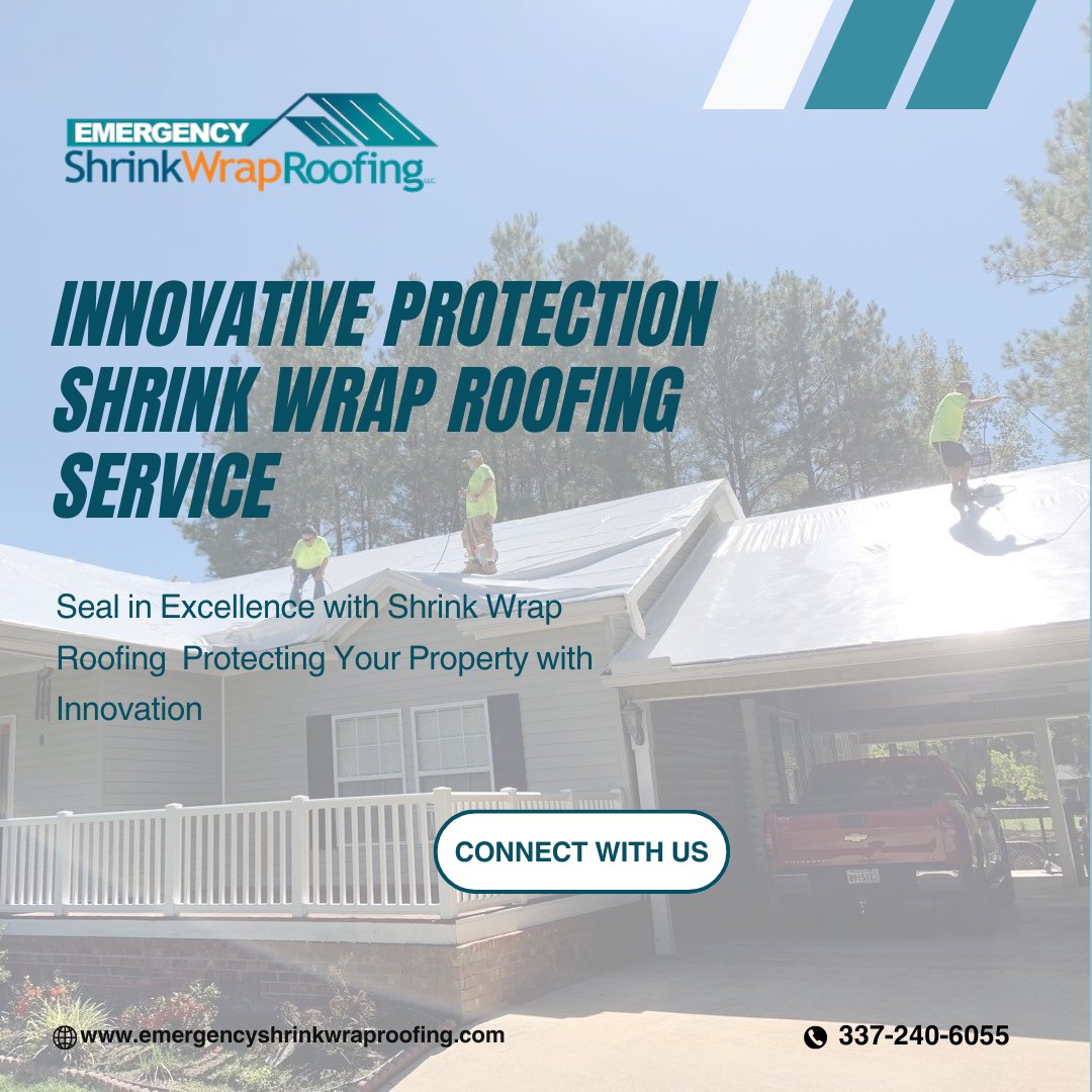 shrinkwraproof's tweet photo. Emergency Shrink Wrap Roofing provides durable and efficient solutions for your roof. Safeguard your property with professional shrink wrap roofing services today. Call us!!
#ShrinkWrapRoofing #RoofingService #OrlandoFL #EmergencyShrinkWrapRoofing https://t.co/FVMPXVGcqU