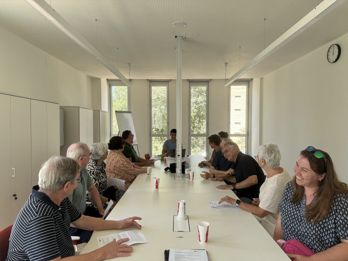 GlobalHealth_rg's tweet image. Agradecer a los pacientes expertos la participación en el grupo de discusión para la adaptación de un nuevo programa para la prevención de la diabetes (proyecto ALADIM) @UIBuniversitat @idisbaib @pacientactiuib @CIBER_ESP @apmallorca