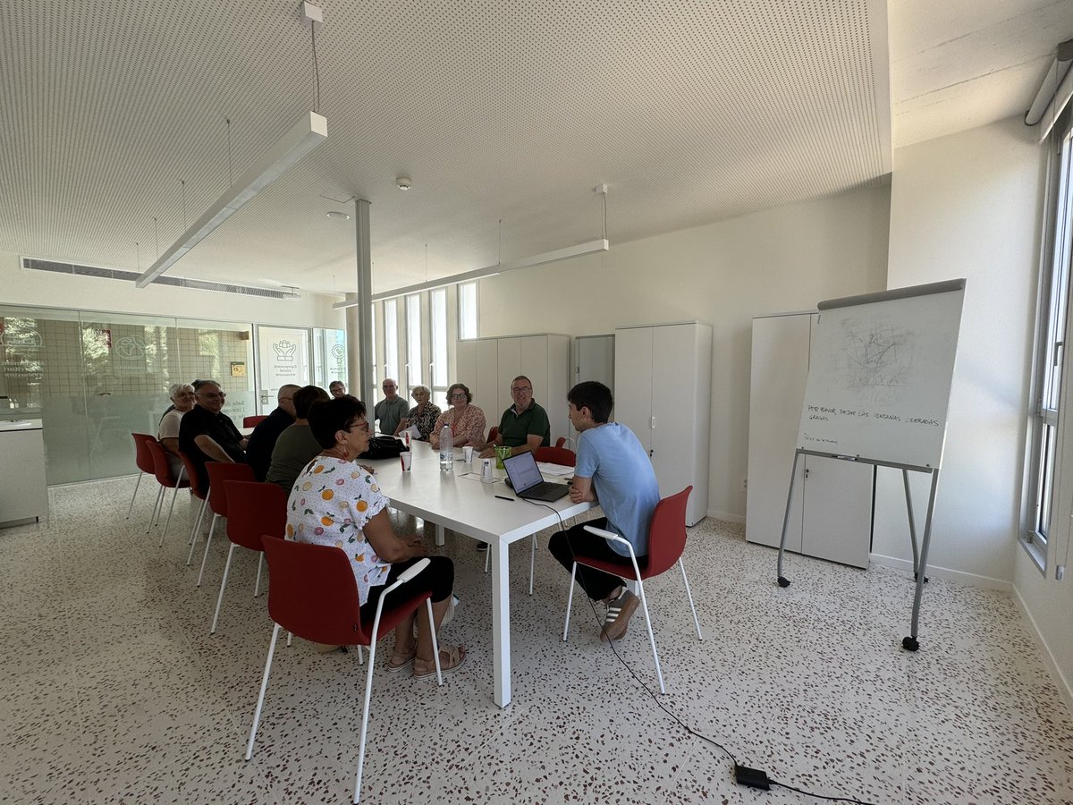 GlobalHealth_rg's tweet image. Agradecer a los pacientes expertos la participación en el grupo de discusión para la adaptación de un nuevo programa para la prevención de la diabetes (proyecto ALADIM) @UIBuniversitat @idisbaib @pacientactiuib @CIBER_ESP @apmallorca