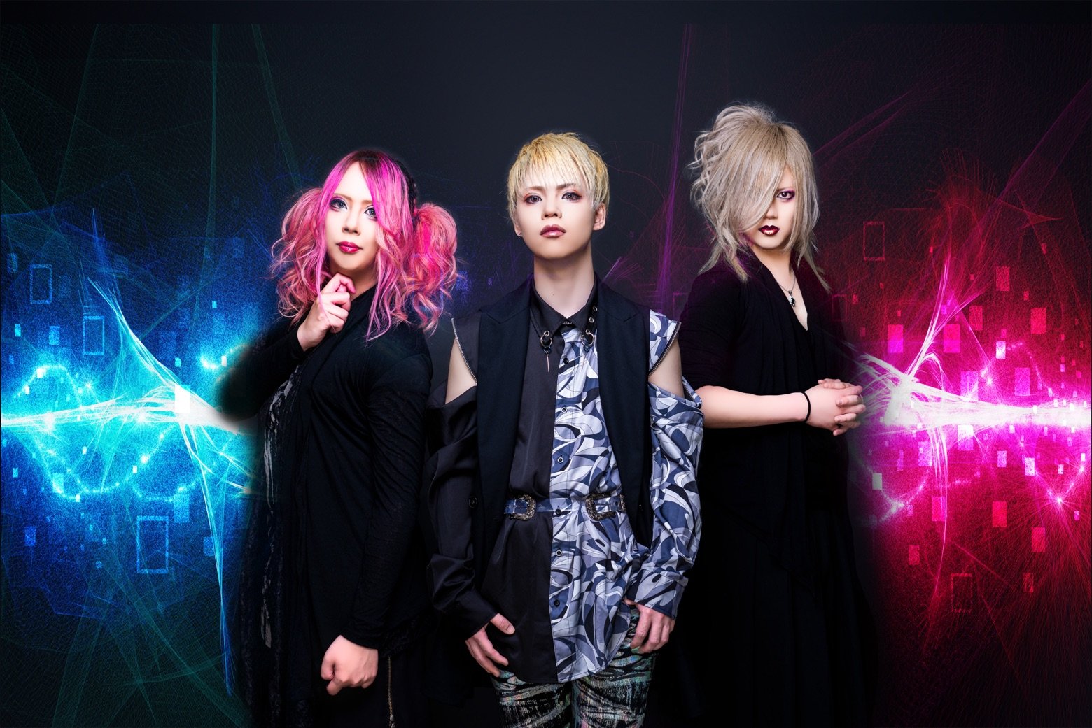 As’REAL/remote Rapture Syndrome ヴィジュアル系 HISTORY｜ヴィジュアル博士のる