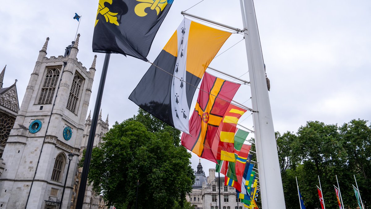 Ministry of Housing, Communities & Local Gov tweet media