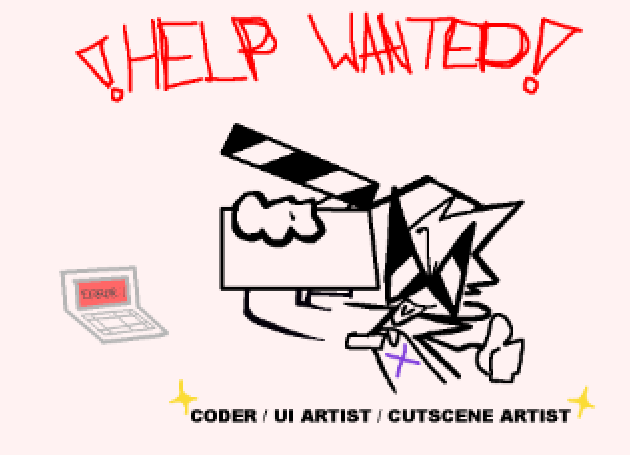 HEY!!! how's it going??? The mod is currently going through some changes, but we are going to need some assistance with a few things - 💚