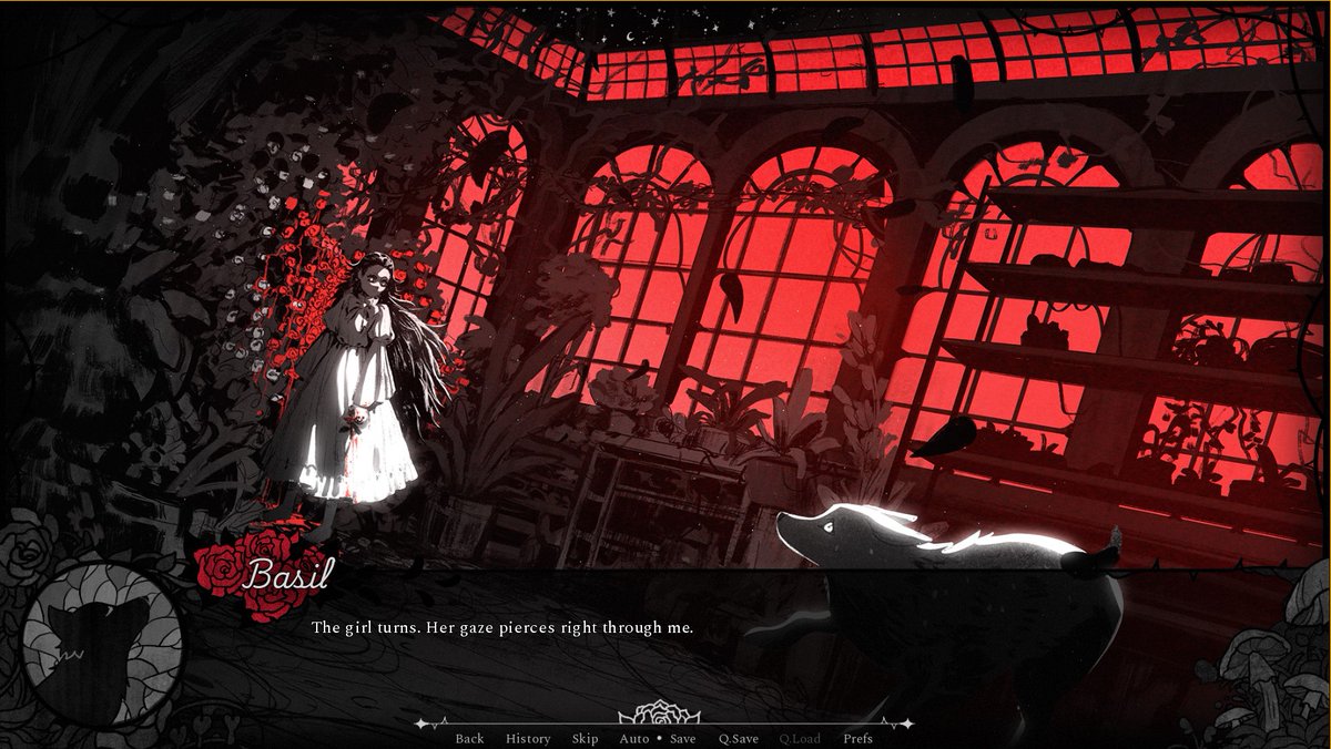 saffeine_'s tweet photo. "I've landed myself right in the mouth of a carnivorous flower with the sweetness of shelter to lure me in."

In case you missed it: Dicentra's full release is finally out! 🩸🫀🌹
https://t.co/VUTYYodEjl https://t.co/FFKQHY8kcr