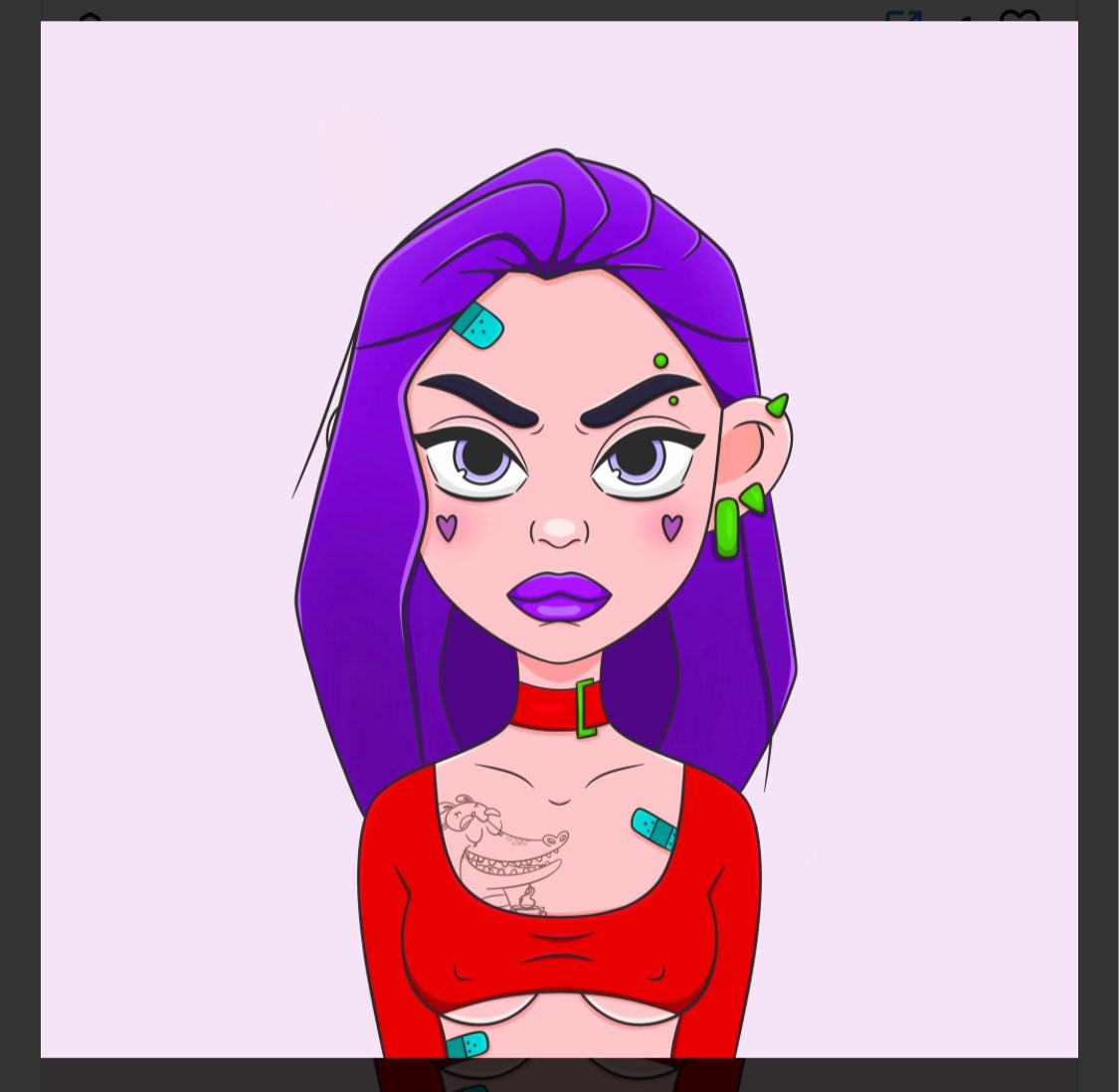 🌹🌸💐🌺🌷🌻🌼🪻🪷🌹

Here is my Favorite <a href="/BonnyNFT_PFP/">❤️BONNY❤️</a>
Time to the Join #BonnyFam ! 

🌹🌸💐🌺🌷🌻🌼🪻🪷🌹

Check it out here opensea.io/collection/bon…

🌹🌸💐🌺🌷🌻🌼🪻🪷🌹