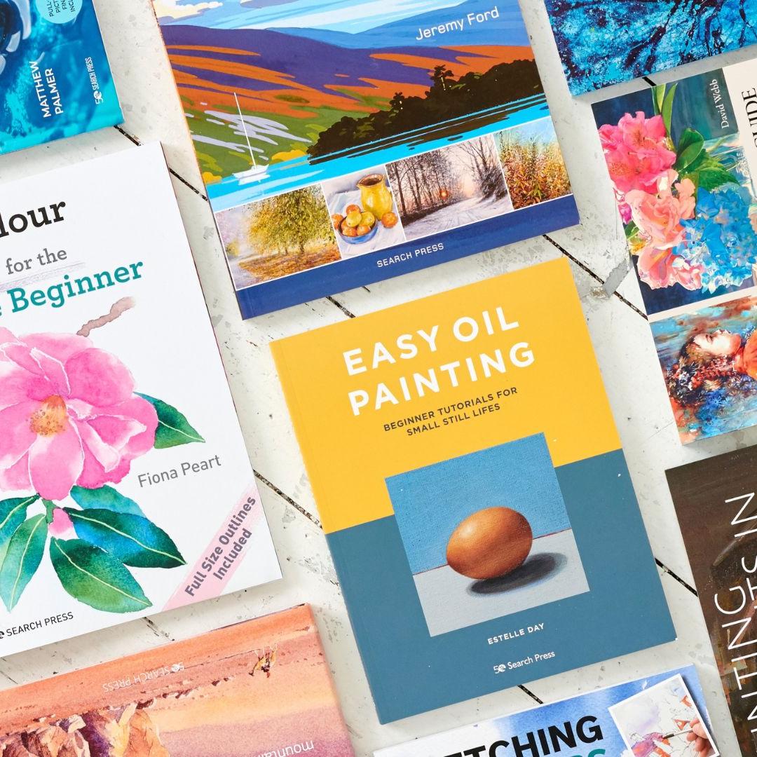 This Summer, you can save BIG on inspiring art books and tuition by Search Press. With titles from renowned artists such as Matthew Palmer, Adebanji Alade, and Lisa Ann Watkins, feel inspired to sketch or create!
Shop now:
saa.co.uk/shop/art-books…