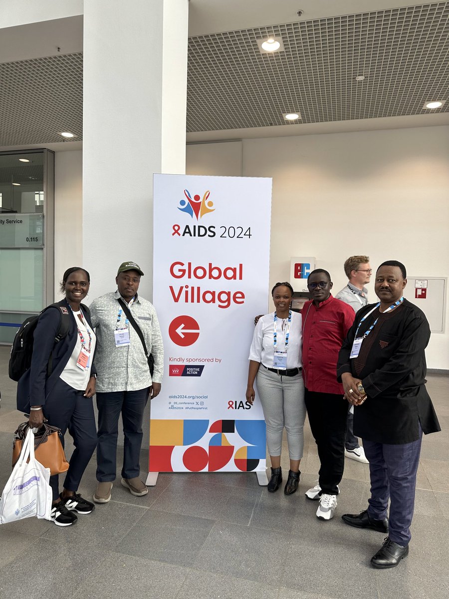 Knooliet's tweet photo. Very much honored to participate in #AIDS2024: the 25th International AIDS Conference happening in Munich. Very interesting sessions with lots of learnings as we focus to the last miles. #PuttingCommunitiesFirst @UNAIDSRwanda @CDCRwanda @Sfrwanda1 @HDIRwanda @Sfrwanda1 @Rwanda_CCM @HindHassan_ @UNFPARwanda @RwandaHealth @RwandaHealth @RBCRwanda