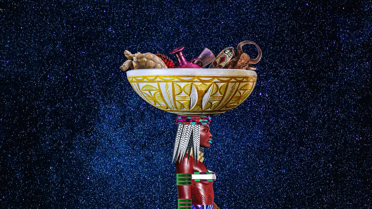 SIRIUSUGO's tweet photo. Obu Ngwongwo by Sirius Ugo Art

#IgboArt #AfricanSpirituality #Odinala #Igbo https://t.co/umMoSY7Tao