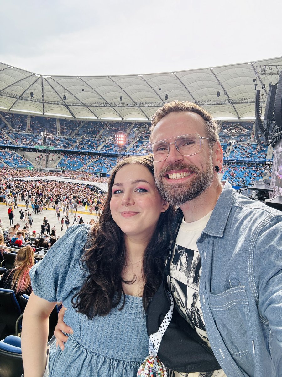 Wir sind sowas von BEREIT. ❤️#HamburgTSTheErasTour