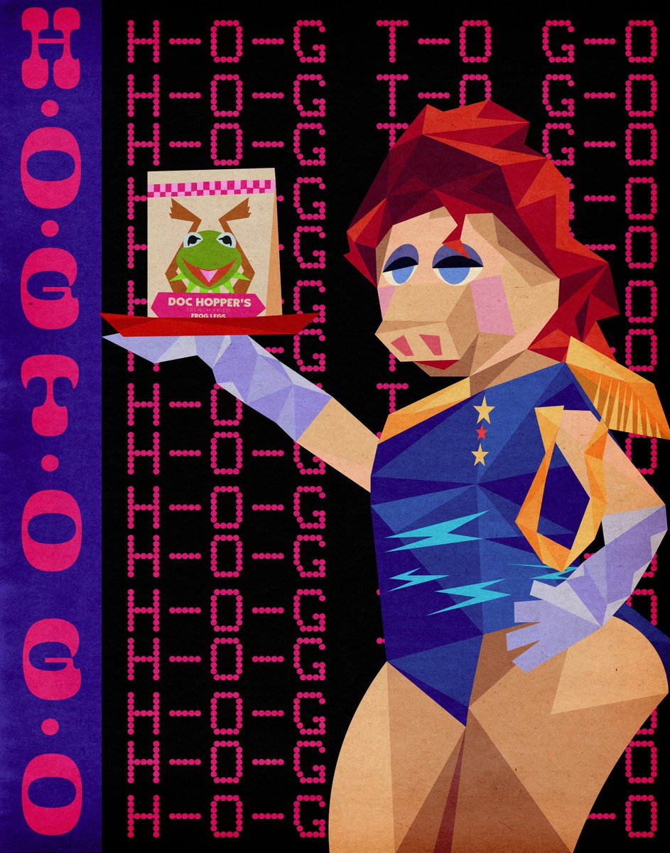 TheHorizoneer's tweet image. H-O-G T-O G-O!
You can watch moi steal the show!