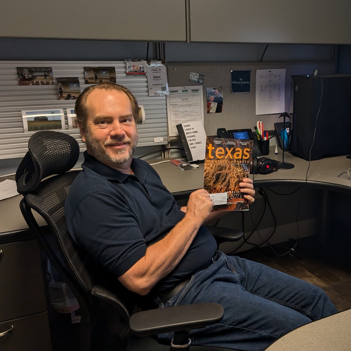 In_Depth_Events's tweet image. Check out this amazing article written by one of our founders Robert Chapman in Texas Meetings and Events magazine! Learn all about setting the proper stage for your next event. 🌟 #EventPlanning #TexasMeetings #ExcitingNews

Read the full article here: meetingsmags.com/texas/setting-…