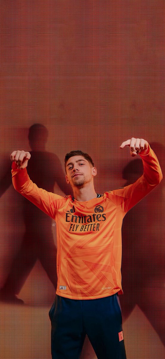IBZBLUE's tweet photo. ⁴ᵏ Federico Valverde 🧡✨ https://t.co/671FgtgzPk