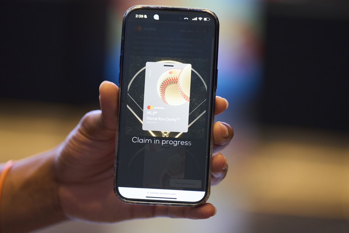 An Innovative Partnership ❤️🧡⚾️

<a href="/Mastercard/">Mastercard</a> and Major League Baseball (MLB) have had a robust partnership for 25 years+, beginning with the launch of Mastercard's Priceless campaign at the 1997 World Series. Over the years, this collaboration has introduced a diverse range of