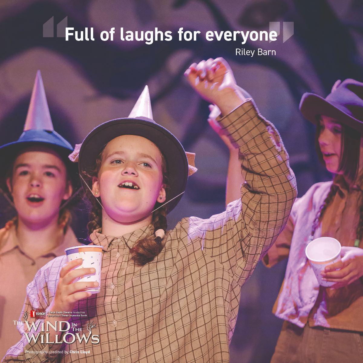 Torch Theatre 🎭🎬☕️ tweet media