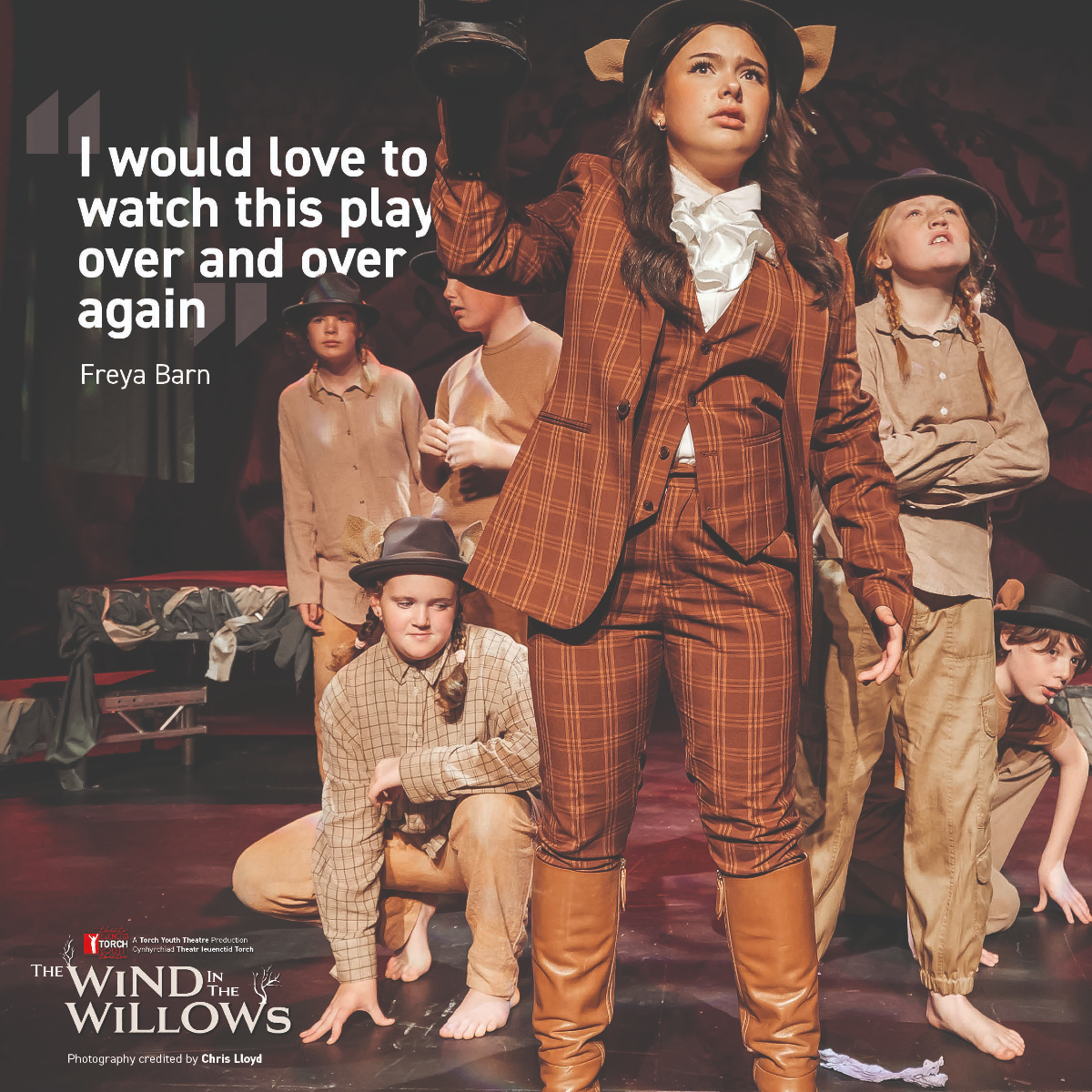 Torch Theatre 🎭🎬☕️ tweet media