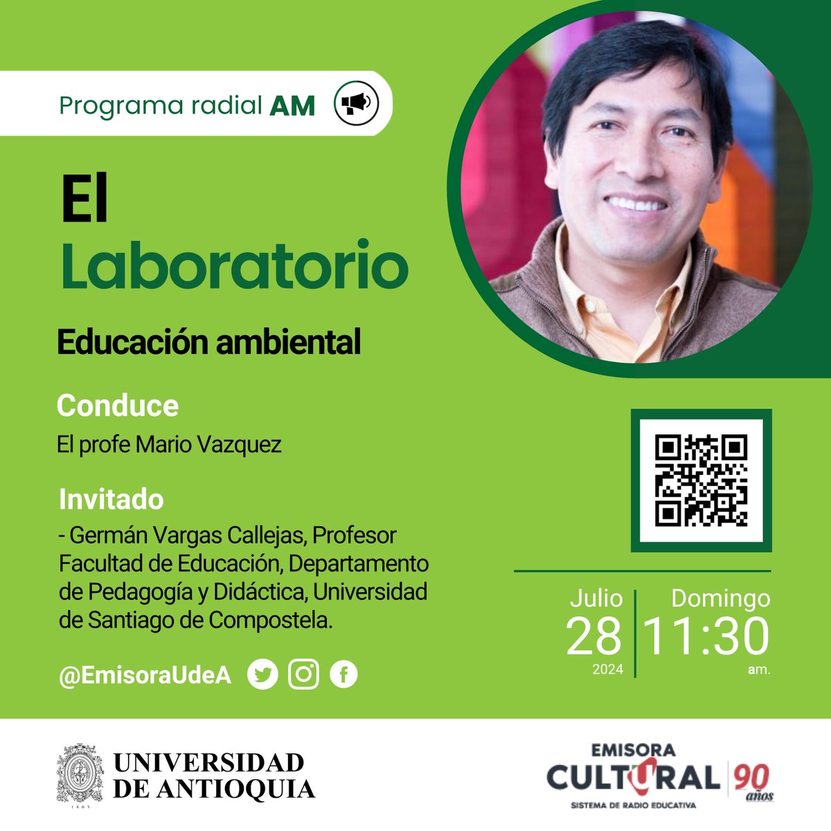 Emisora Cultural UdeA tweet media