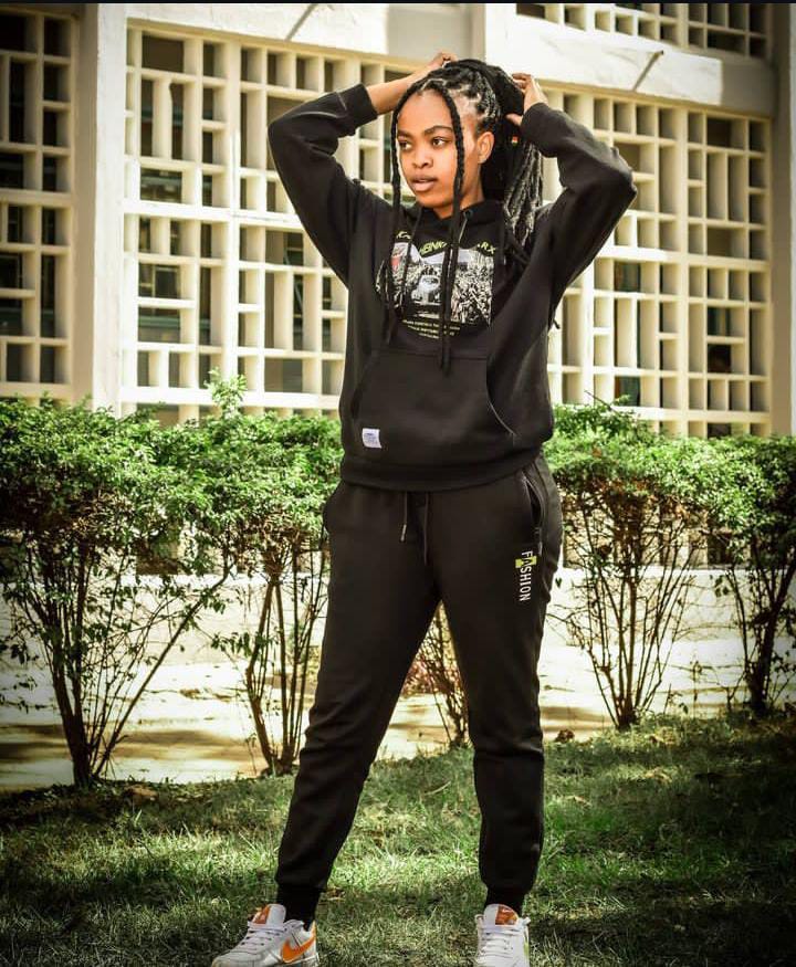 TUK Comrade is missing.
She is called Anna.
Contact 0710614951 if have any information.