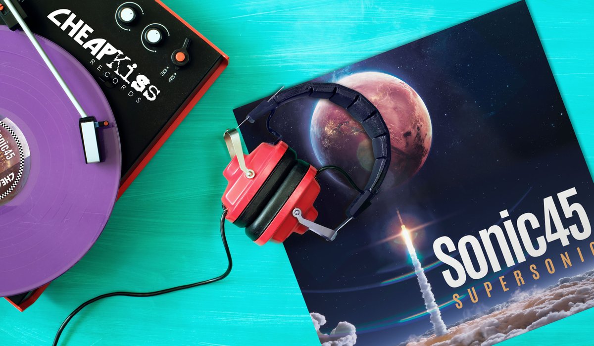 Cheap Kiss Records tweet media