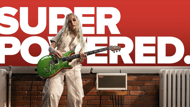 Mac4ever's tweet image. Guitaristes, voici le nouvel ampli connecté Spark 2 de Positive Grid !
mac4ever.com/183574
 #Mac4Ever #Ampli #Guitare #PositiveGrid