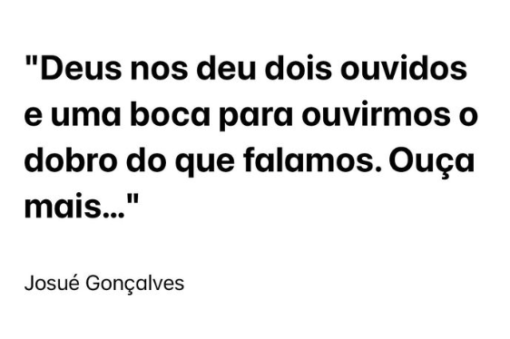 Pastor Josué Gonçalves (@josuegoncalves) on Twitter photo 