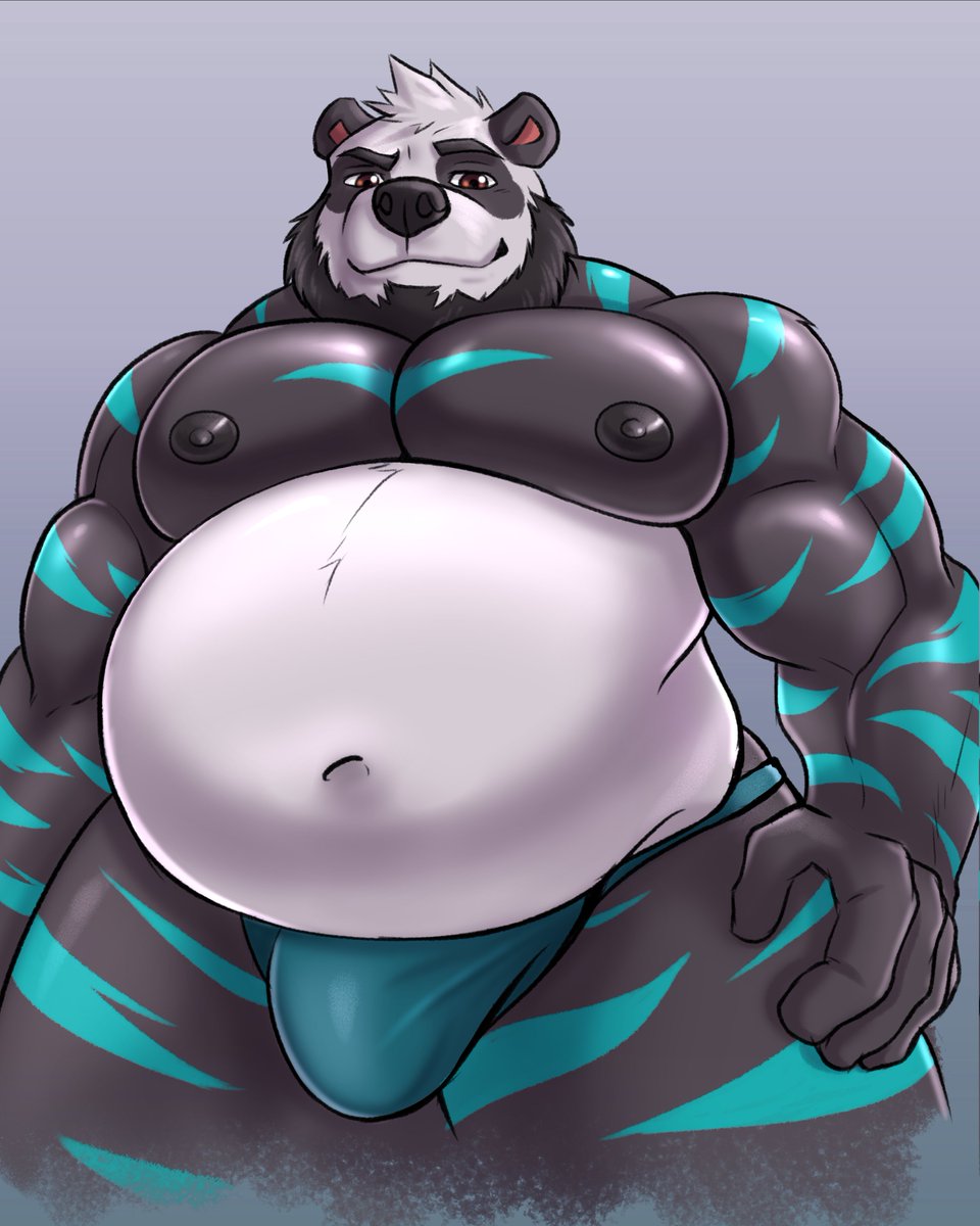 kinguir's tweet image. presente surpresa pro @JhonVPanda