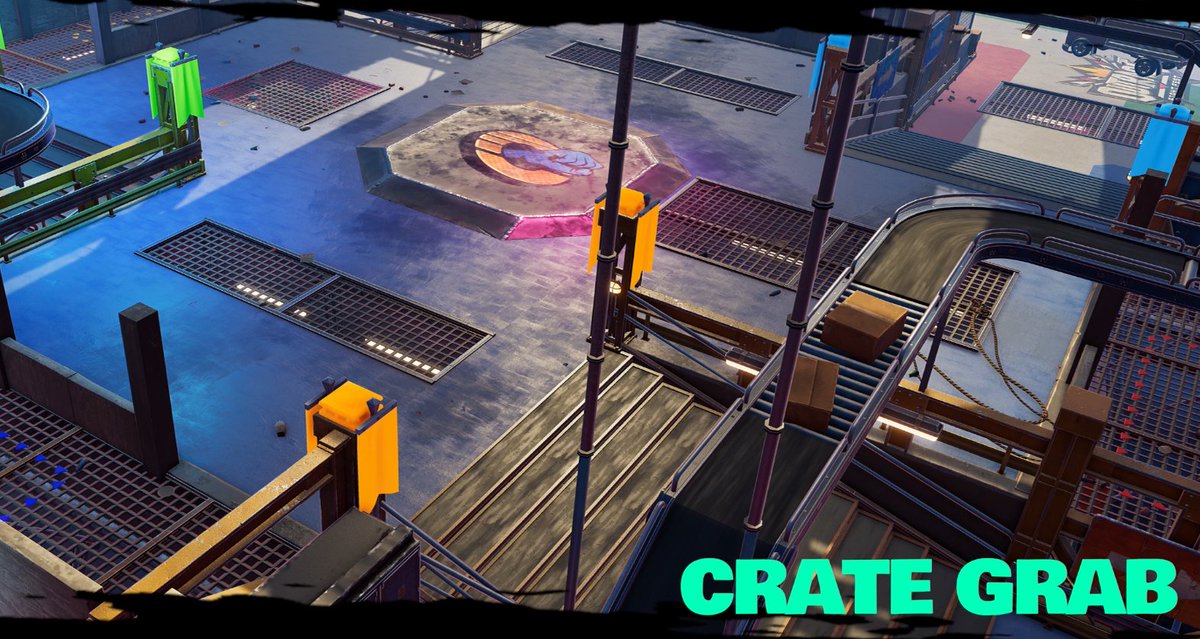 PlayOutRage's tweet photo. Do you play solo, duos or teams? 💪💥

In our game you can party up in battle royale and team modes on a variety of different maps!

#indiegame #fightinggames #brawler #screenshotsaturday https://t.co/ZCSWH9IN2B