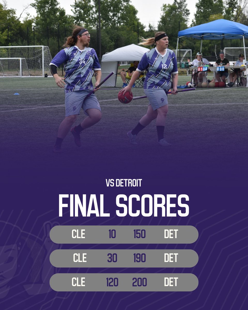 Final scores against <a href="/mlqmonarchs/">Minneapolis Monarchs</a> and <a href="/MLQInnovators/">Detroit Innovators</a>