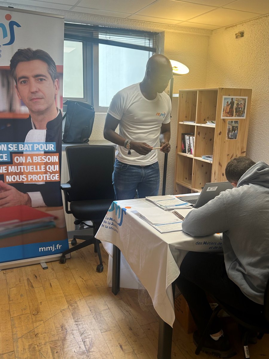 MutuelleMMJ's tweet photo. La MMJ était ce jour à l'École #Nationale des #Greffes ! En #partenariat avec @asceng21, nous avons remis des lots suite à un jeu concours 🤗

Bravo aux gagnants 🥳et merci à notre #ambassadrice Géraldine pour sa présence 🤝✨

ℹ️ Devis en ligne : https://t.co/VbIikvC7i3 https://t.co/H2cwm1fXY7