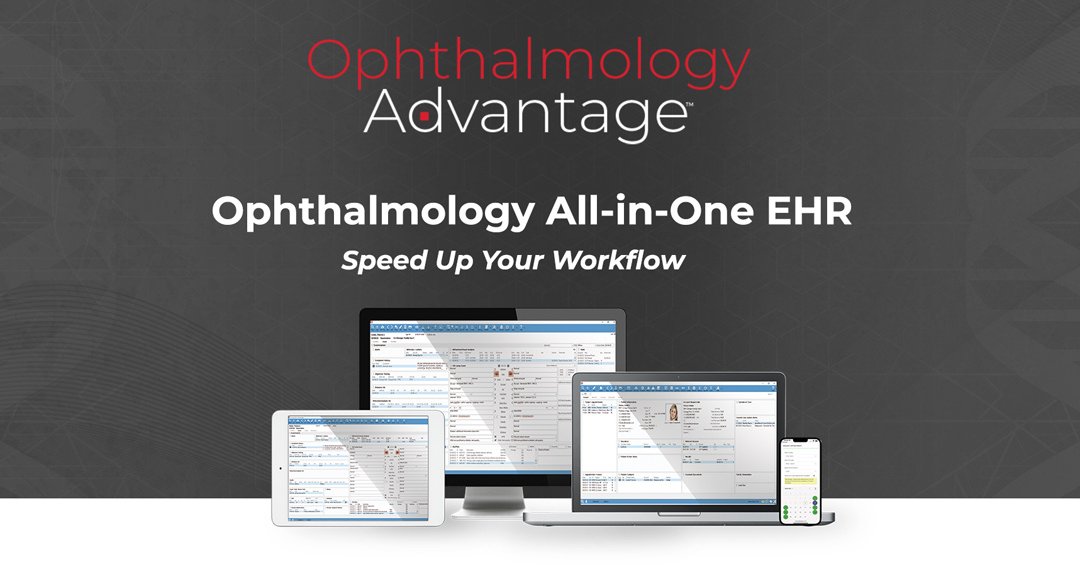 CompulinkEHR's tweet photo. Discover how ophthalmology practices using Compulink streamline workflow - from front desk to surgery center. Take a virtual tour today: https://t.co/OJgIbI8QyI https://t.co/ZXO7y7wo6R