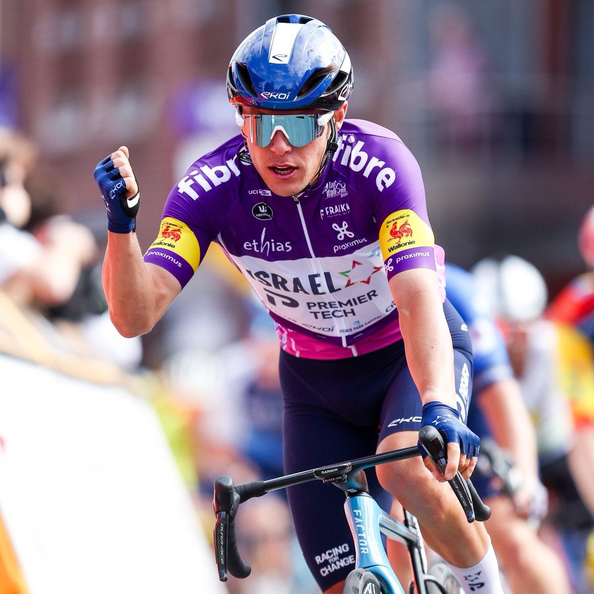 SEG Cycling (@segcycling) on Twitter photo ๐ฅ Stage and overall lead for <a href="/corbin_strong/">Corbin Strong</a>! The former <a href="/SEGRacing/">SEG Racing Academy</a> rider has scored his first win of the season after a perfectly timed sprint at #TourDeWallonie๐ง๐ช ๐ฅ Stage and overall lead for <a href="/corbin_strong/">Corbin Strong</a>! The former <a href="/SEGRacing/">SEG Racing Academy</a> rider has scored his first win of the season after a perfectly timed sprint at #TourDeWallonie๐ง๐ช