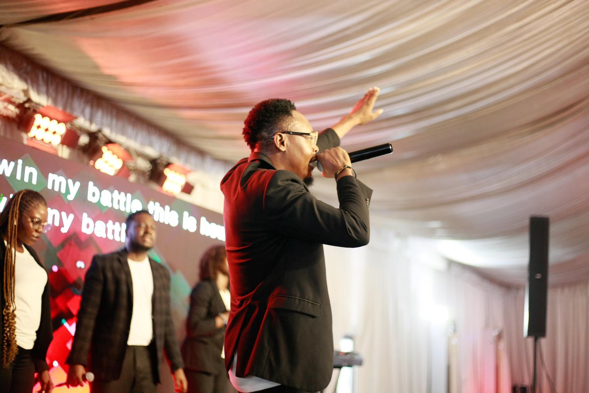 GICLekki's tweet image. Every moment in God’s presence is a reason to dance, lifting up hands in worship of His holy name

#sundayservicehighlights
#worship
#giclekki