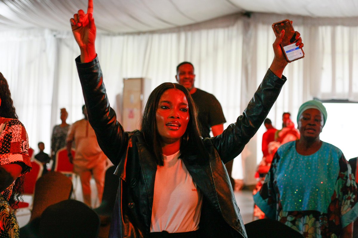 GICLekki's tweet image. Every moment in God’s presence is a reason to dance, lifting up hands in worship of His holy name

#sundayservicehighlights
#worship
#giclekki