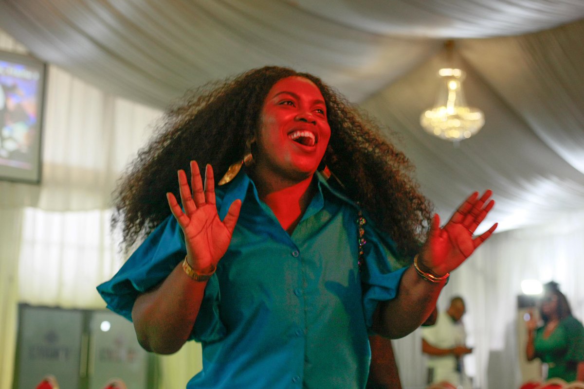 GICLekki's tweet image. Every moment in God’s presence is a reason to dance, lifting up hands in worship of His holy name

#sundayservicehighlights
#worship
#giclekki