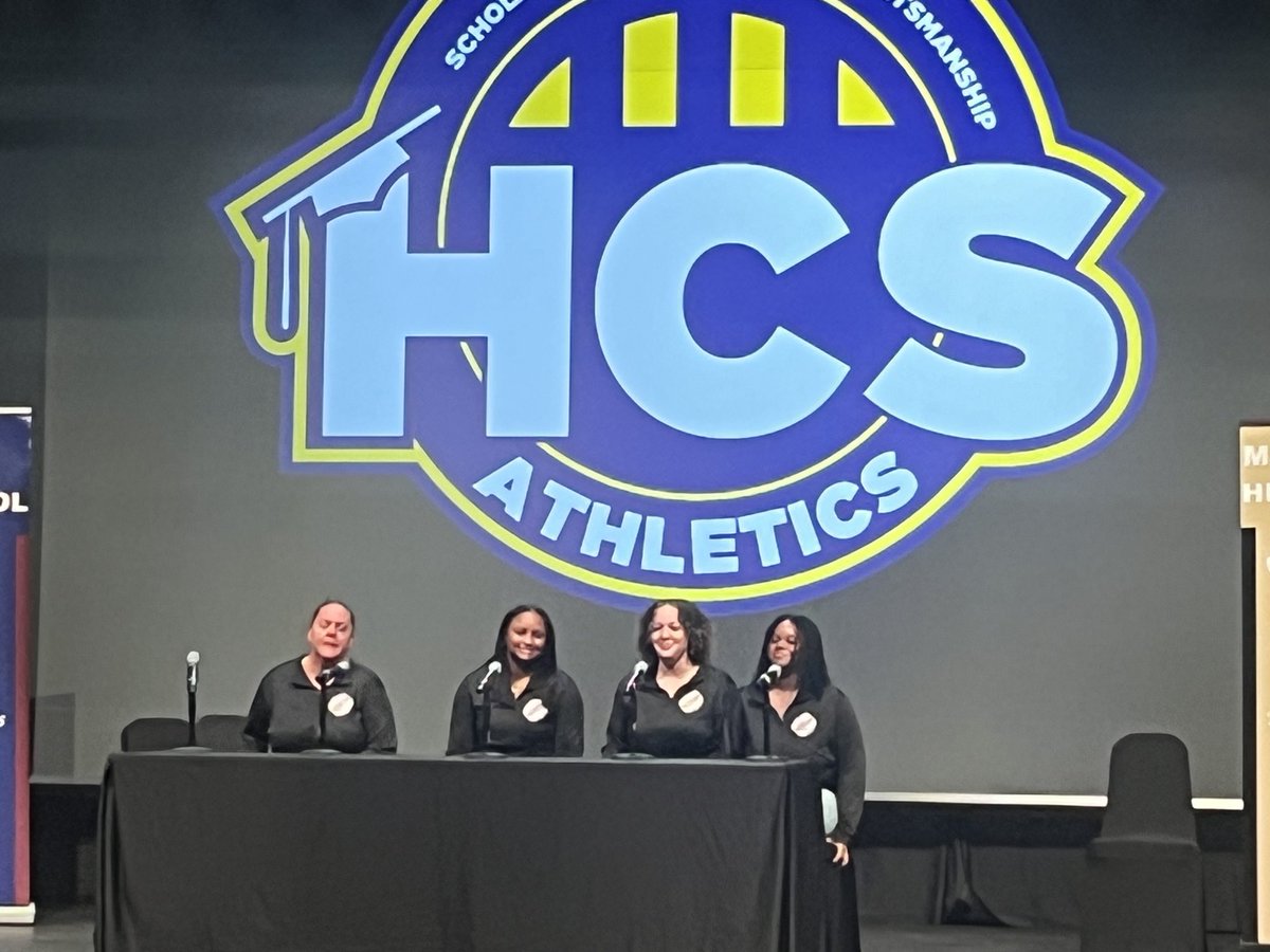 HCS Fall Sports Media Day!! Flag football, cheerleading, and volleyball representing the Lue 🦁⁦<a href="/LuellaHS_HCS/">Luella High School</a>⁩ ⁦<a href="/GolfSwimFlagLHS/">Jaime Henck</a>⁩