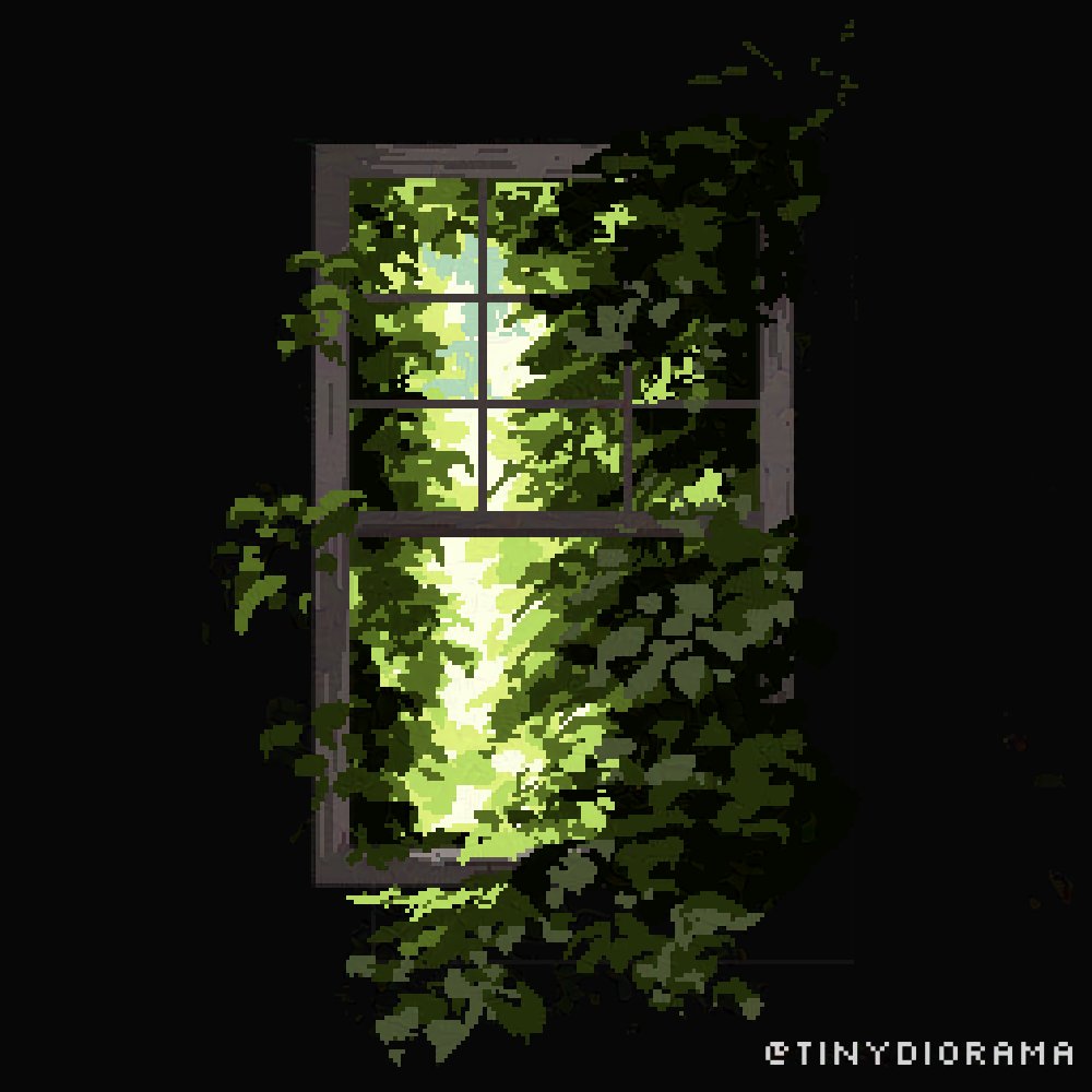 tinydiorama's tweet image. portal.

#pixelart #ドット絵 #pixelartist