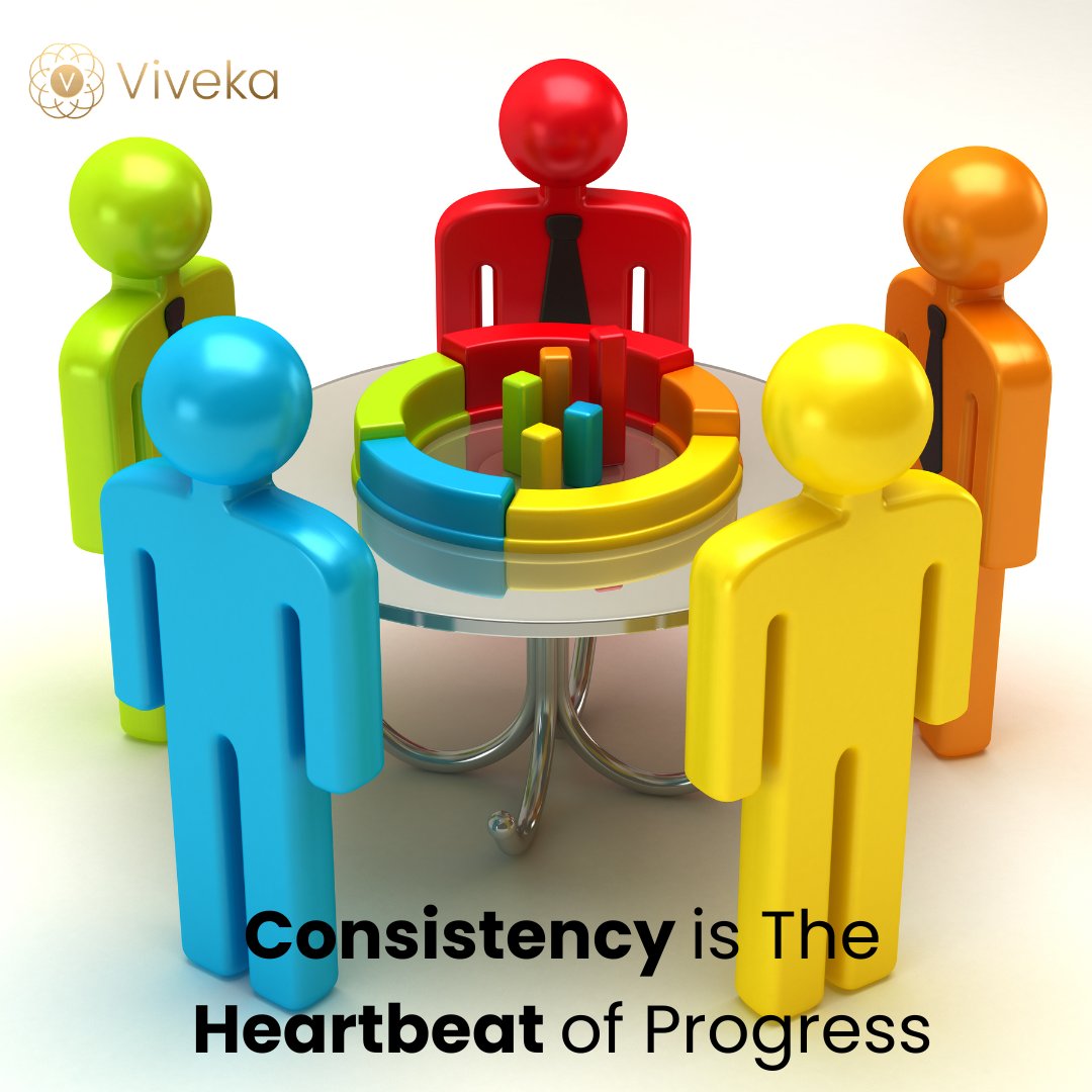 viveka_world's tweet image. Consistency breeds success! With Viveka, maintain peak performance across your operations effortlessly.

Ready to optimize your team's output? Dive into the future of performance management now.

#PerformanceConsistency #VivekaAdvantage #OptimizePerformance