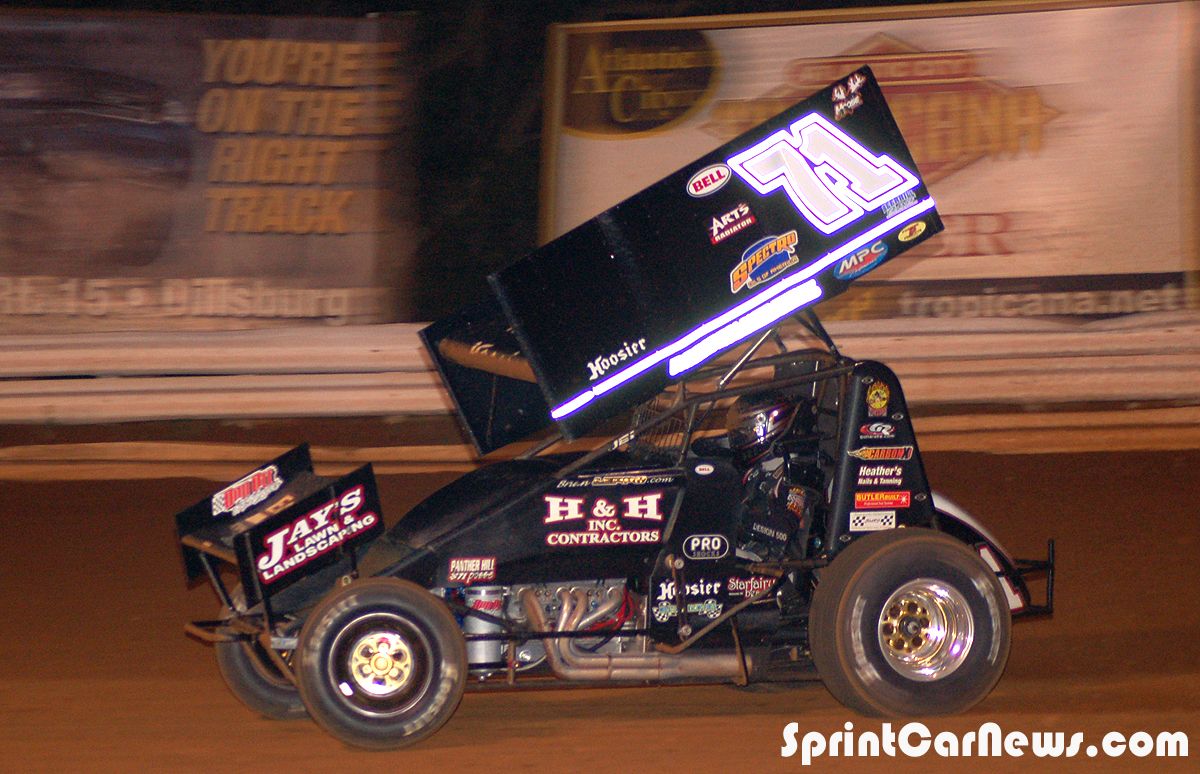 Who else misses the 71 of <a href="/bleppo71/">Brian Leppo</a> racing in central Pennsylvania
